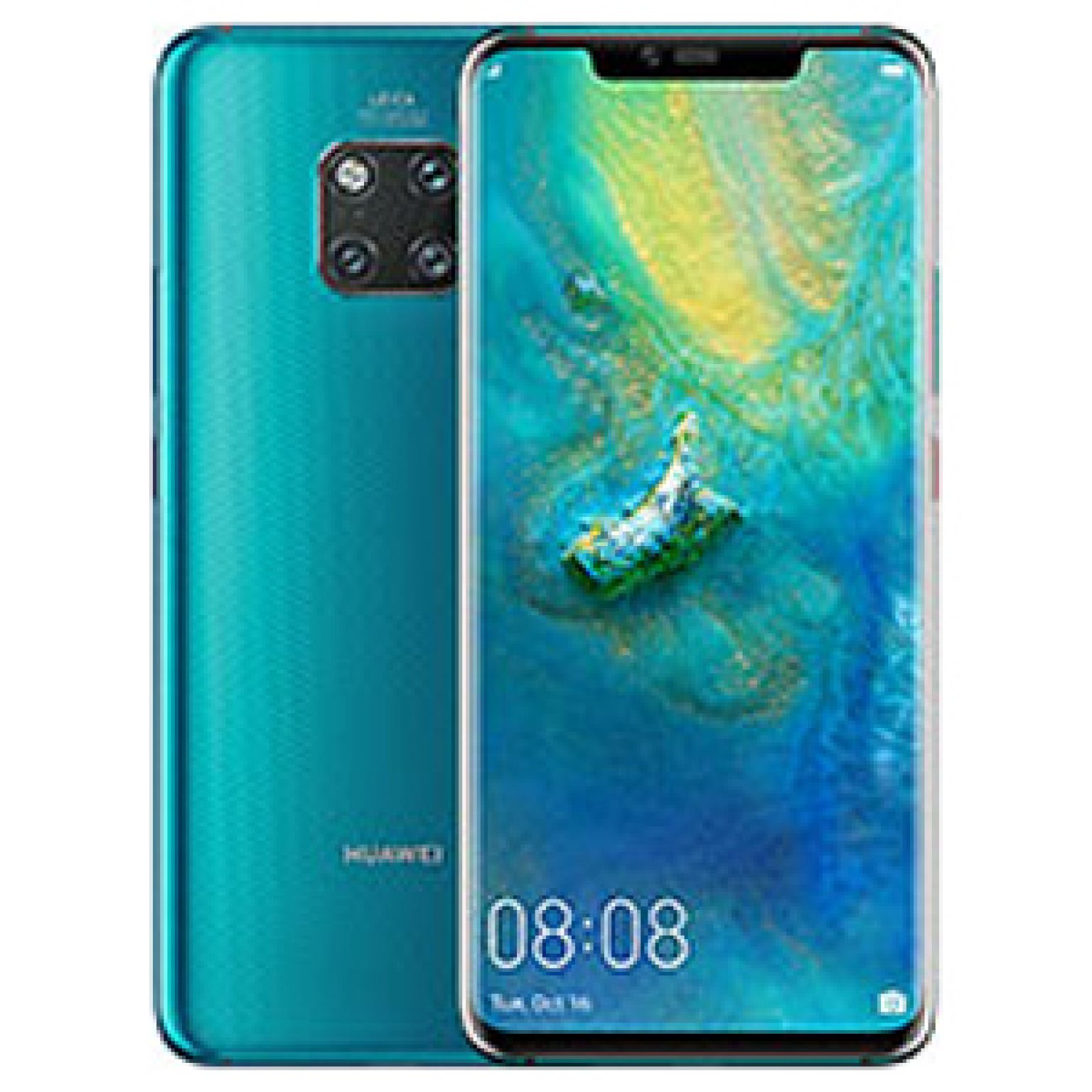 Huawei Mate 20 Pro Dual SIM 6GB China Mobile Phone Specifications