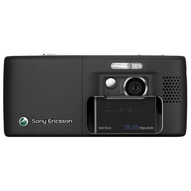 Sony Ericsson K790 Camera