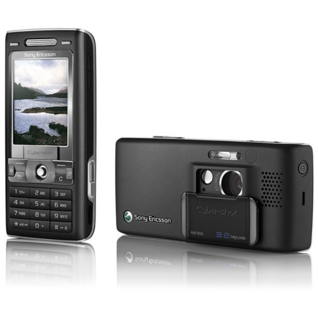 Купить Телефон Sony Ericsson K750i