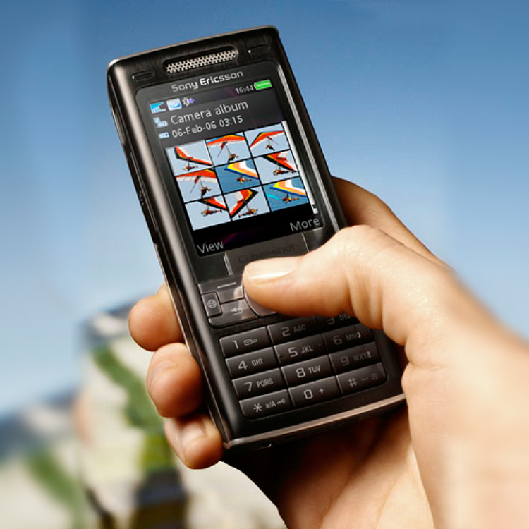 Sony Ericsson K790 2