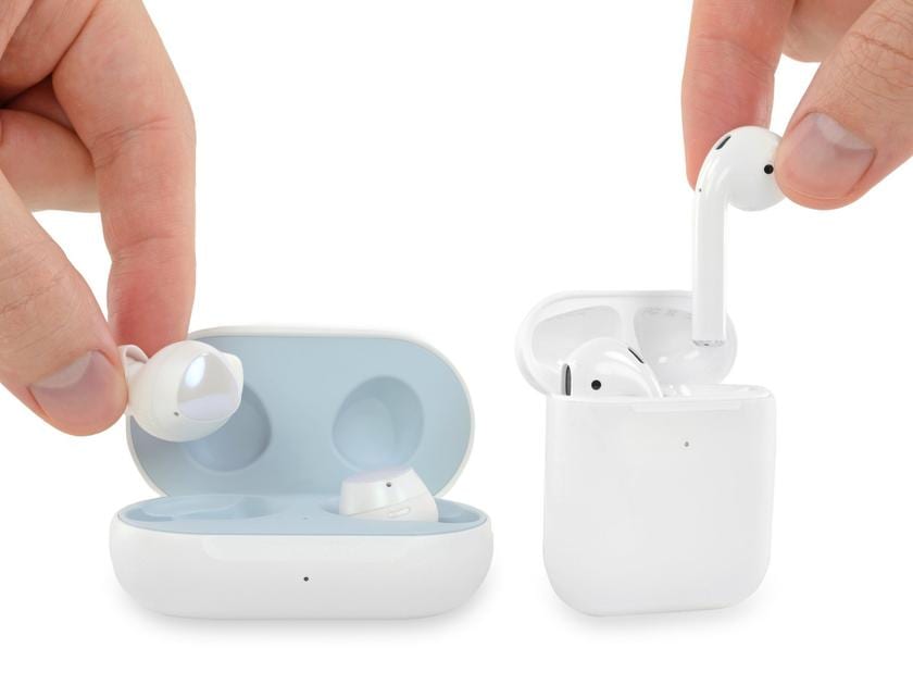 Apple AirPods 2 cannot be repaired