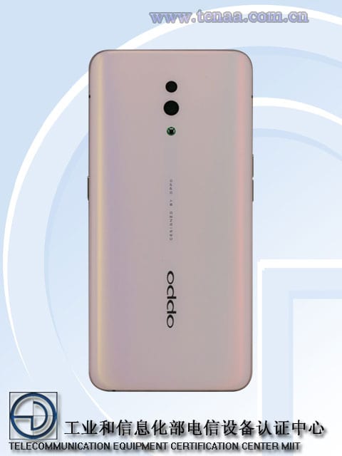 OPPO Reno Lite Specs and Images Leaked 4