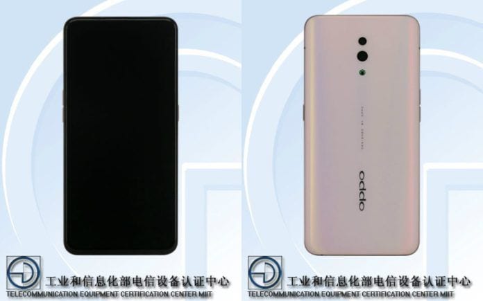 OPPO Reno Lite Specs and Images Leaked 0