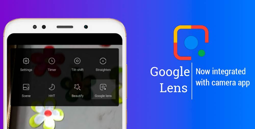 Xiaomi has added support for Google Lens to the MIUI shell camera App