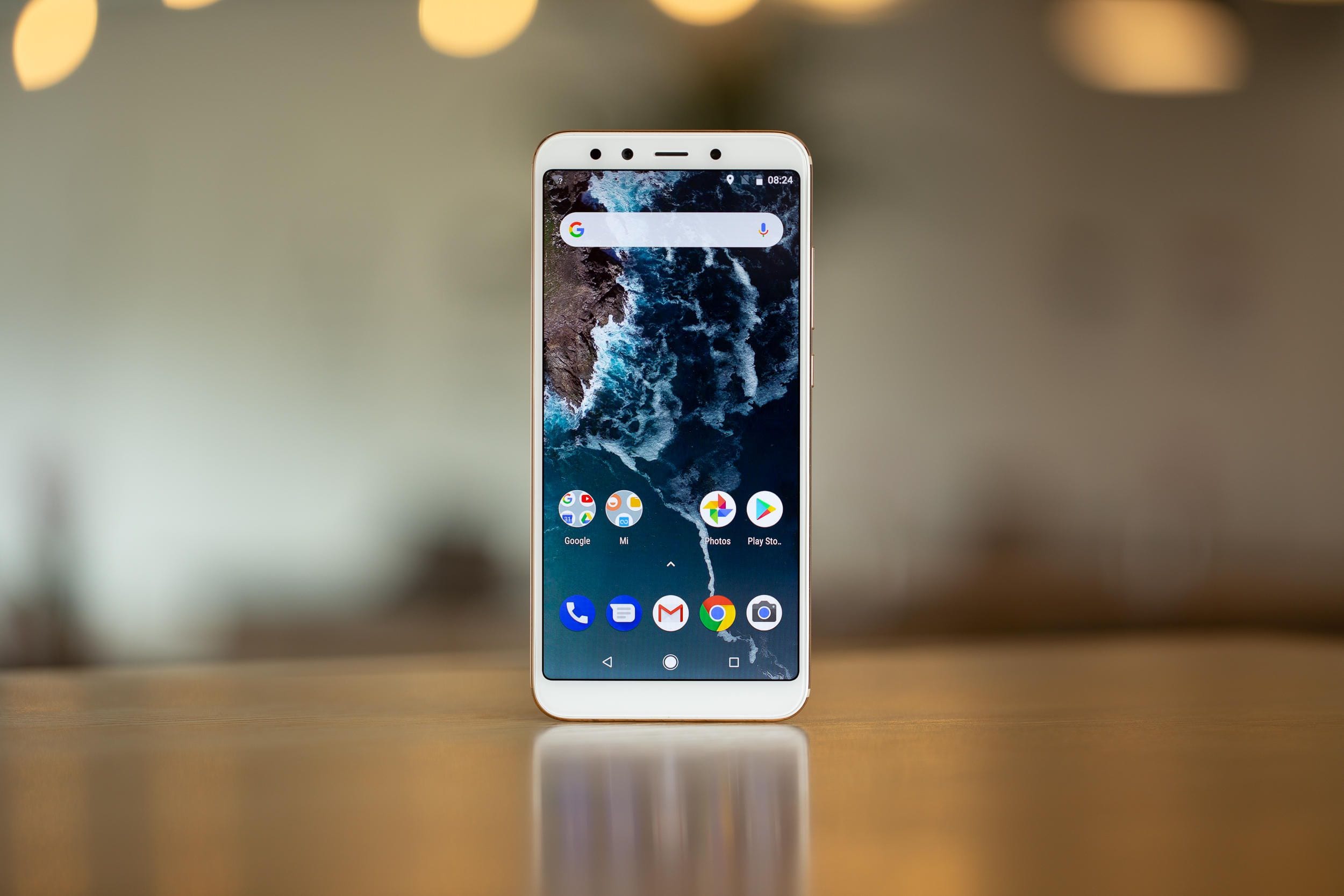 Android One Xiomi Mi A2