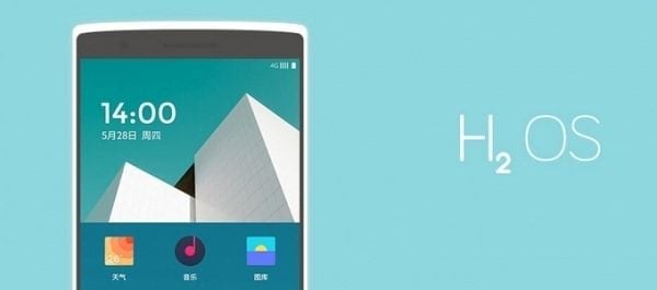 Hydrogen OS Update for OnePlus 3