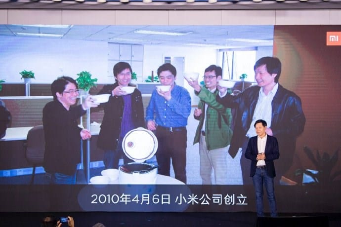 Xiaomi turns 9 years old today