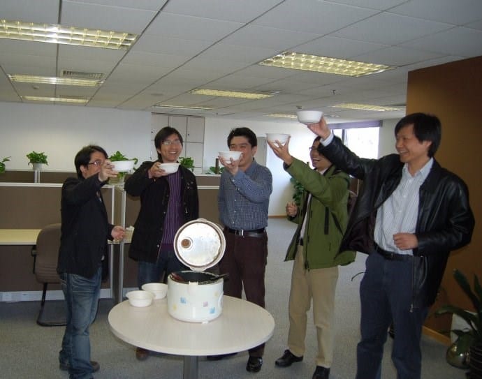 Xiaomi turns 9 years old today