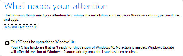 Microsoft is preparing Windows 10 update