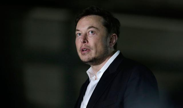 Musk promised the SEC not to talk