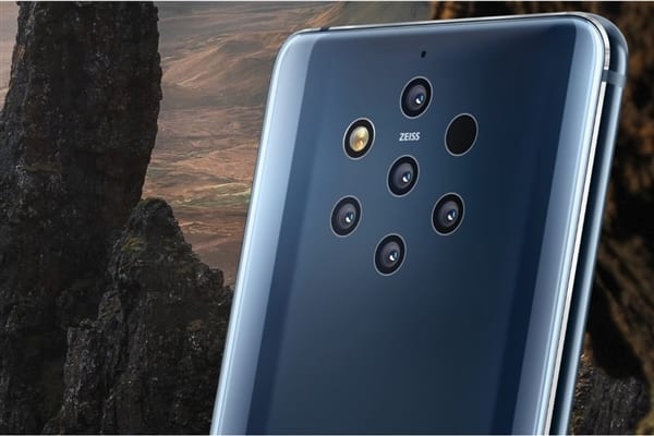 Nokia 9 PureView will be announced tomorrow