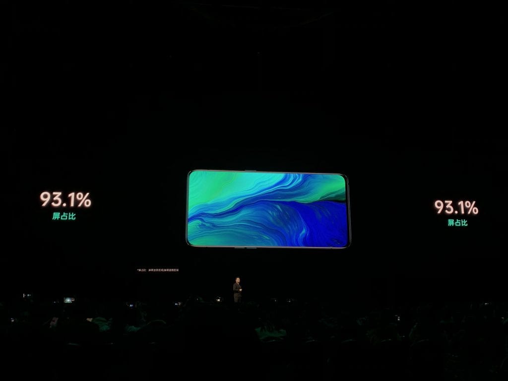 OPPO Reno officially released