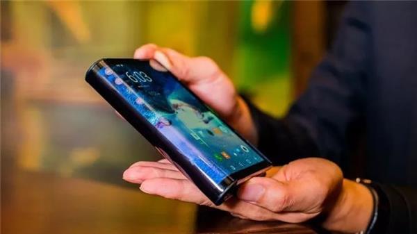 Flexpai world's first foldable phone