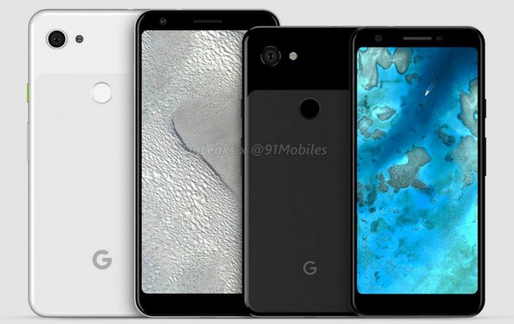 Google announces Pixel 3a and Pixel 3a XL on May 7