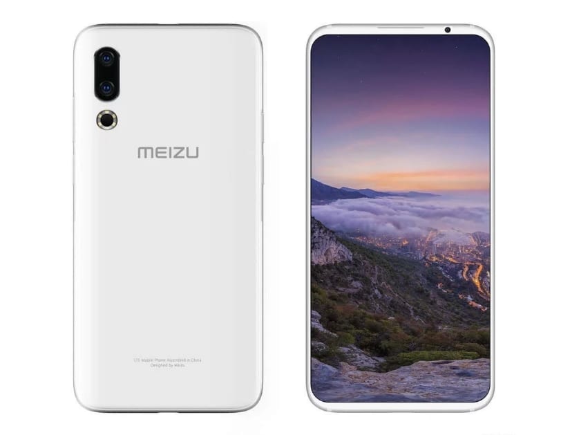 Meizu 16S will launch on April 23