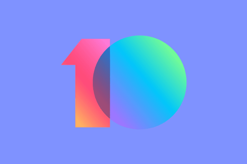 MIUI 10.3.2.0 for Xiaomi New MIUI Update for Mi Mix 2S and Mi Note 3