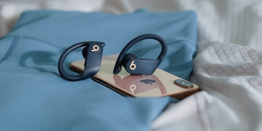 Apple Unveils Beats Powerbeats Pro Wireless Headphones