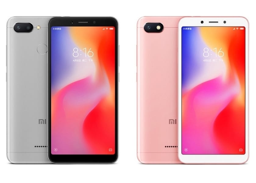 Xiaomi canceled Android Pie update for Redmi 6