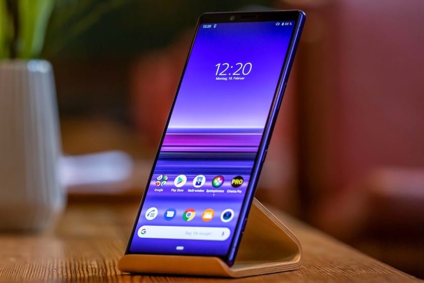 Sony Xperia 2 will release in two versions