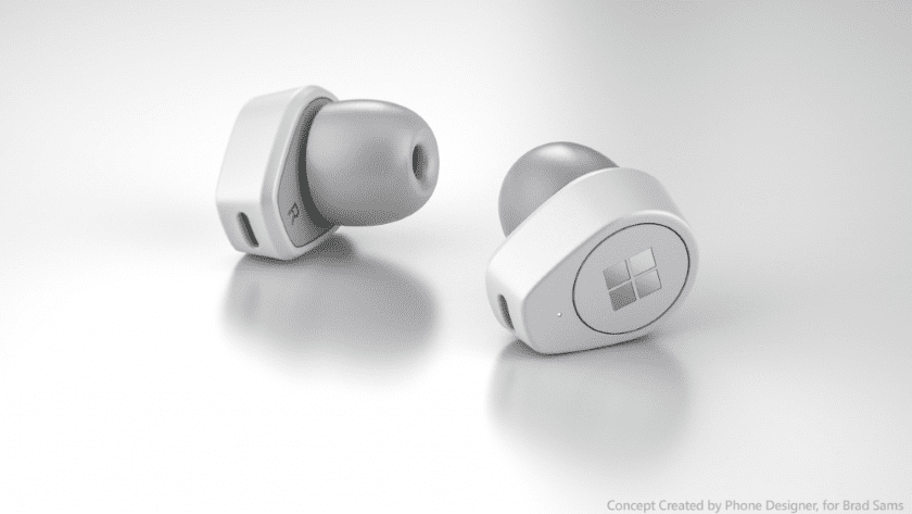 Microsoft also works on AirPods competitor