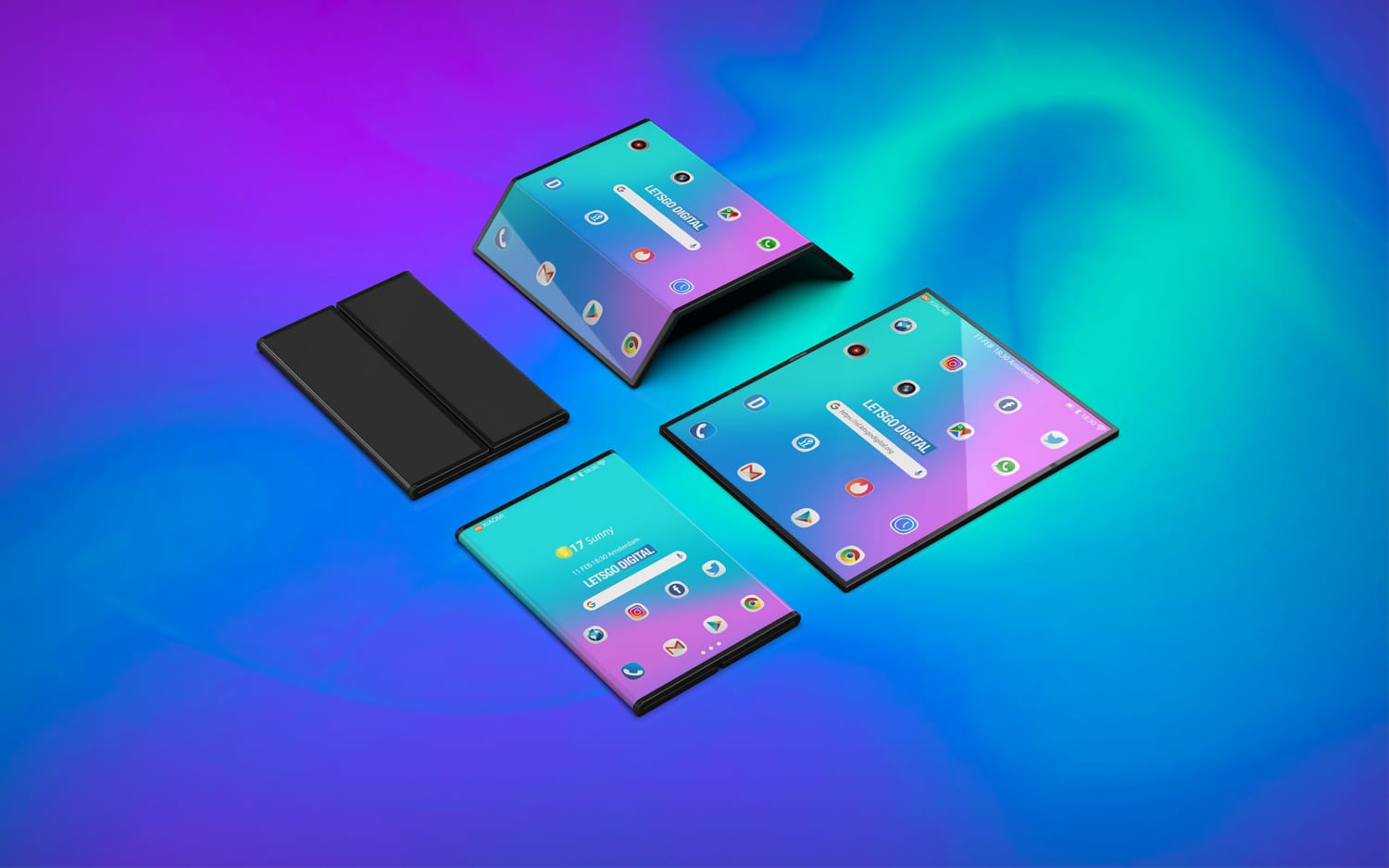 Samsung Galaxy Fold to launch in China