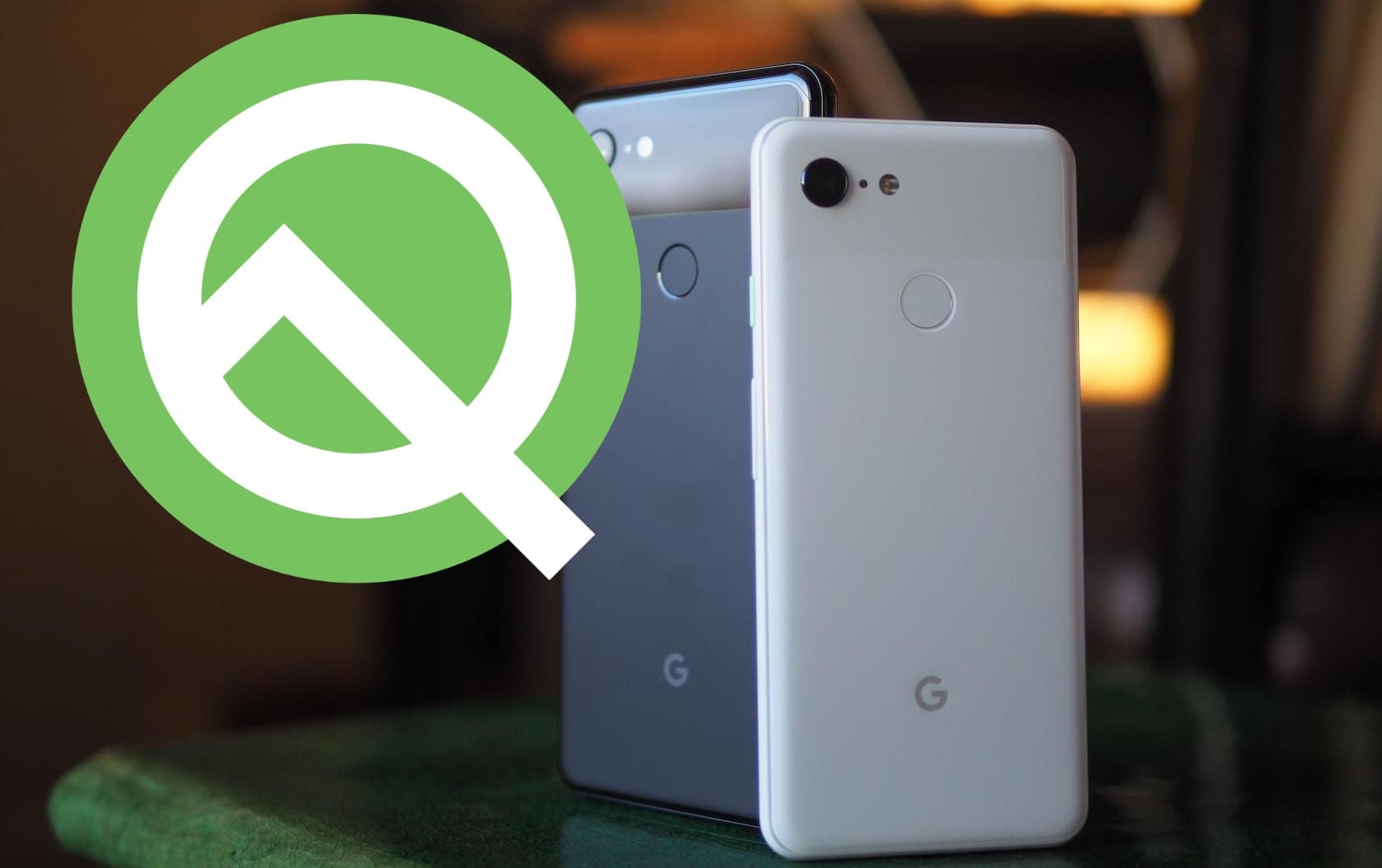 Android Q adding support to detect Deep press