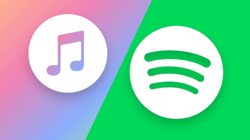 Apple Music overtakes Spotify in popularity in the US