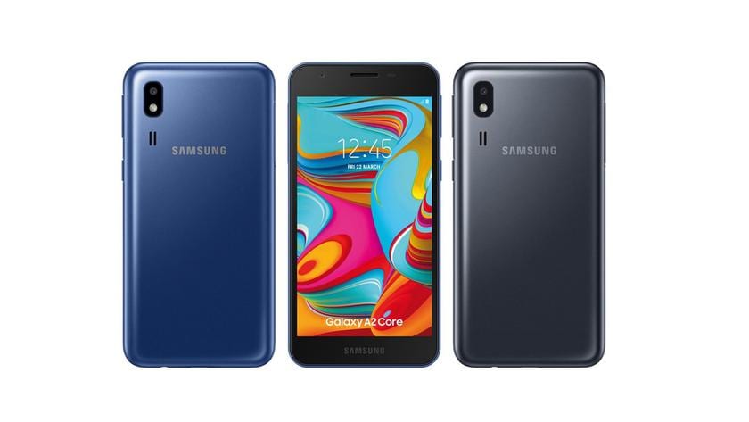 Samsung Galaxy A2 Core now available for Rs.5290