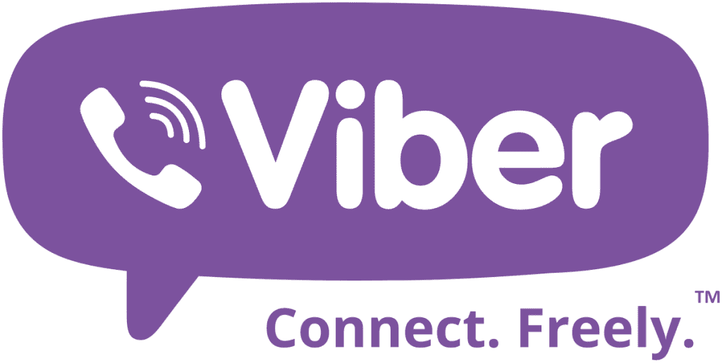 is viber free abroad