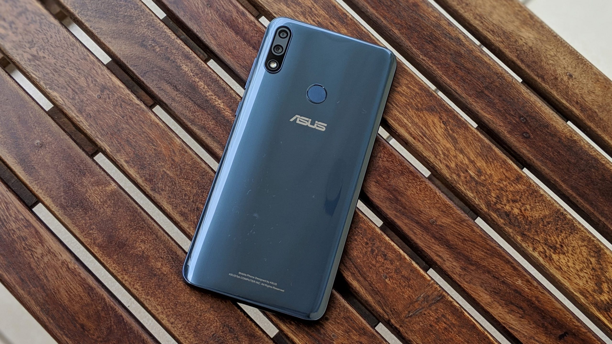 Android Pie OS update for the ZenFone Max Pro M2.