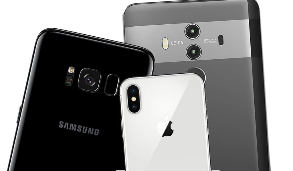 Samsung Huawei spending on camera hardware to get close to iPhone