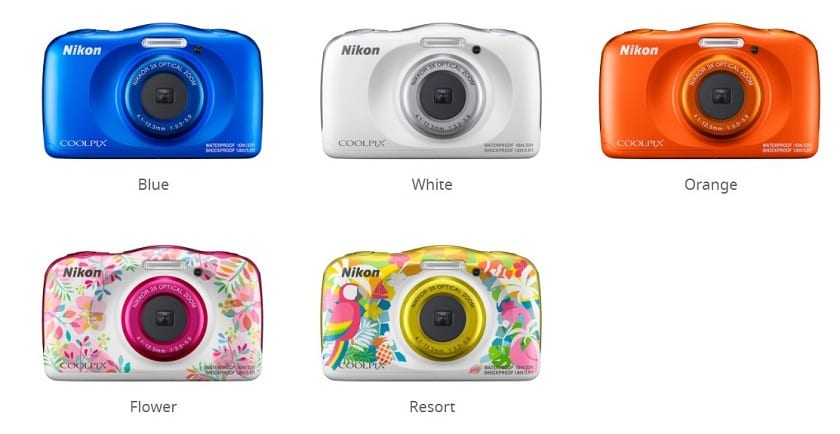 Nikon launches Coolpix W150 camera