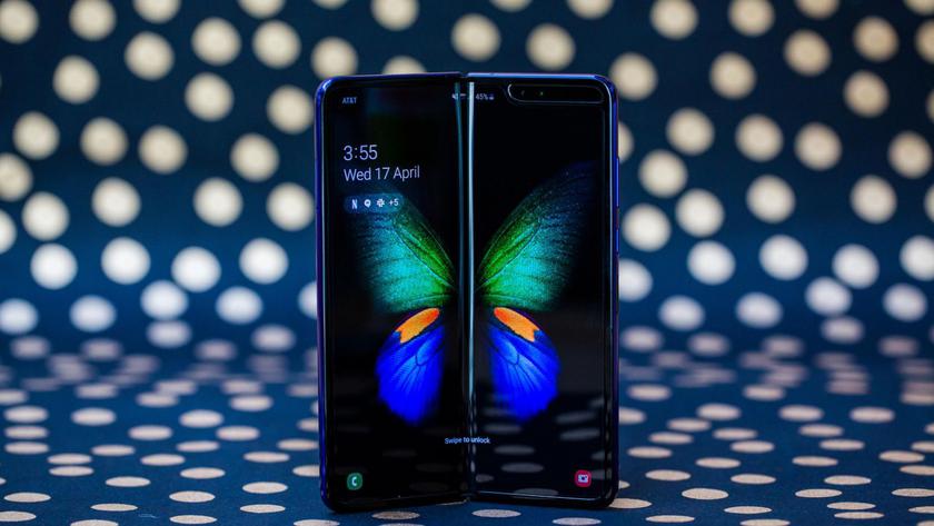 Samsung has decided postponed the release of Galaxy Fold