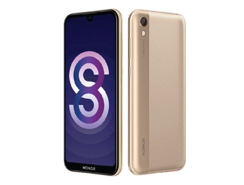 Huawei launched Honor 8S