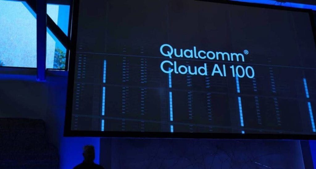 Qualcomm Announces New AI Chip