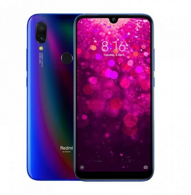 redmi y3 price flipkart