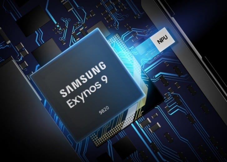 Samsung Electronics develops next-gen 5nm