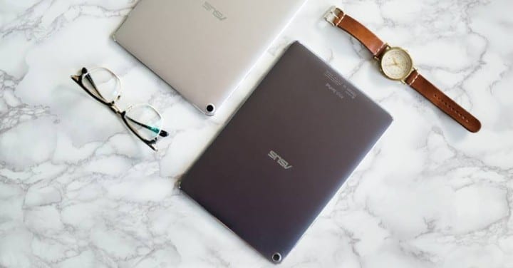 ASUS abandons the production of tablets