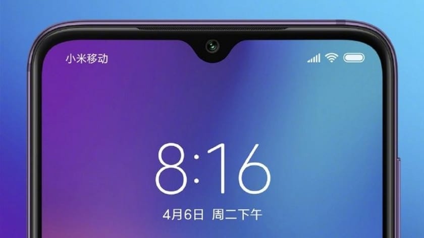 Xiaomi Mi 9 system update