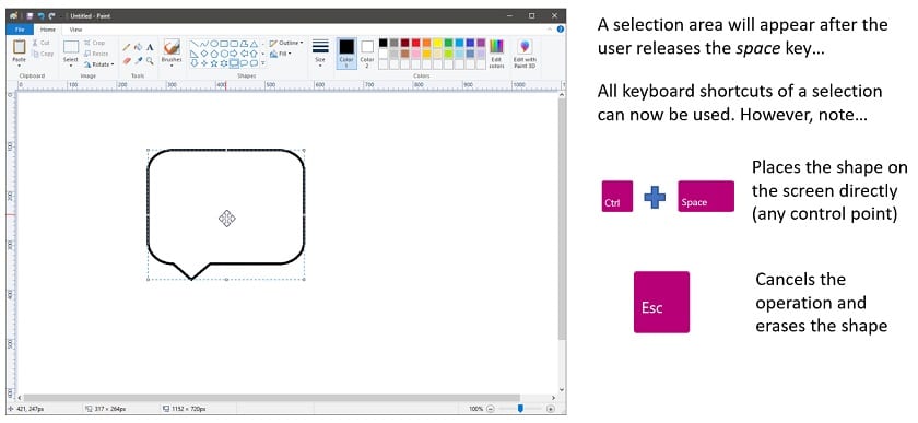 Microsoft Paint new features 6_ShapeControls