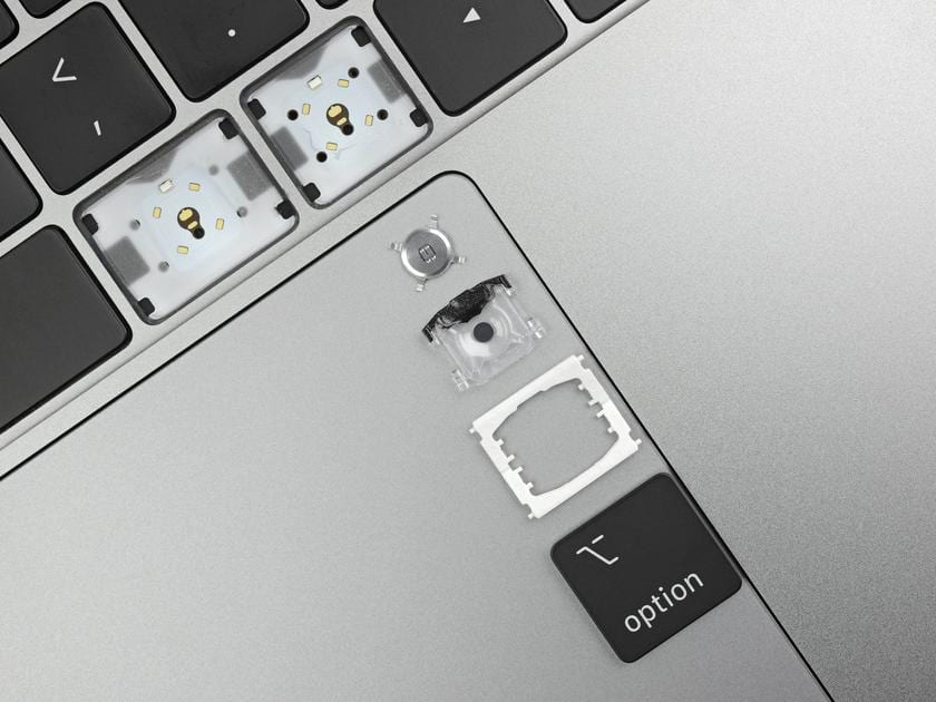 MacBook Pro 15 iFixit