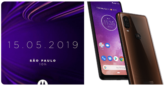 Motorola One Vision release date