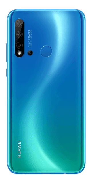 Huawei P20 Lite 2019 successor