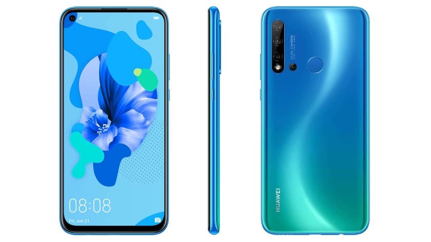 Huawei P20 Lite 2019 successor