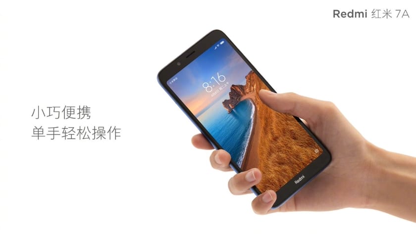 Redmi 7A Launched 3
