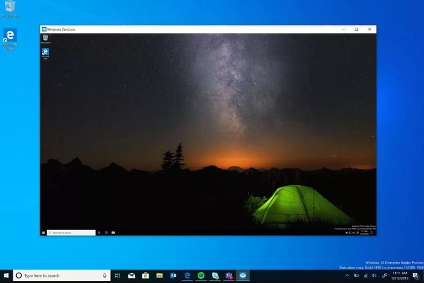 Windows 10 May Update 2019