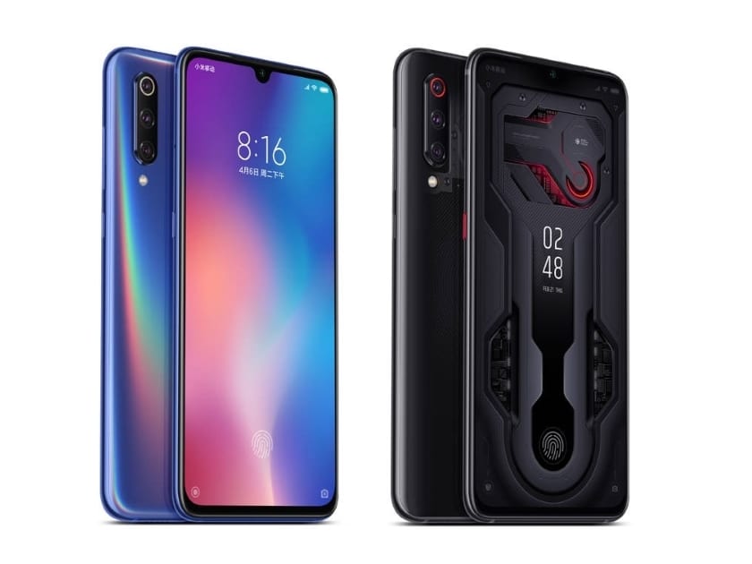 AnTuTu Top 10 Smartphone in April 2019
