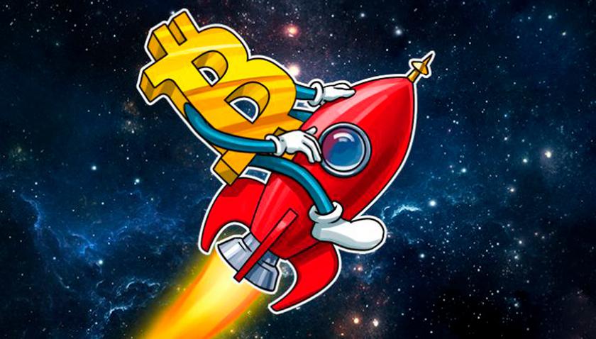 Bitcoin overcomes the mark of $ 7,000