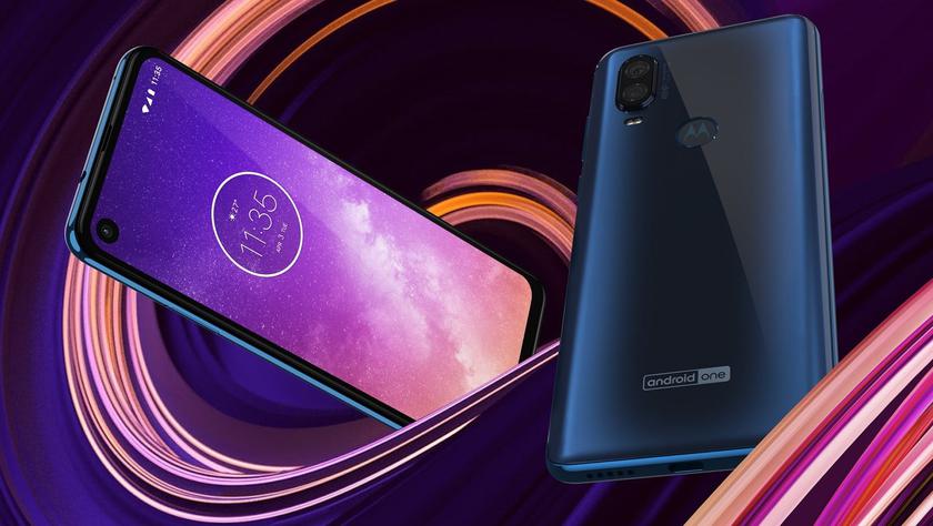 Motorola One Vision Launched