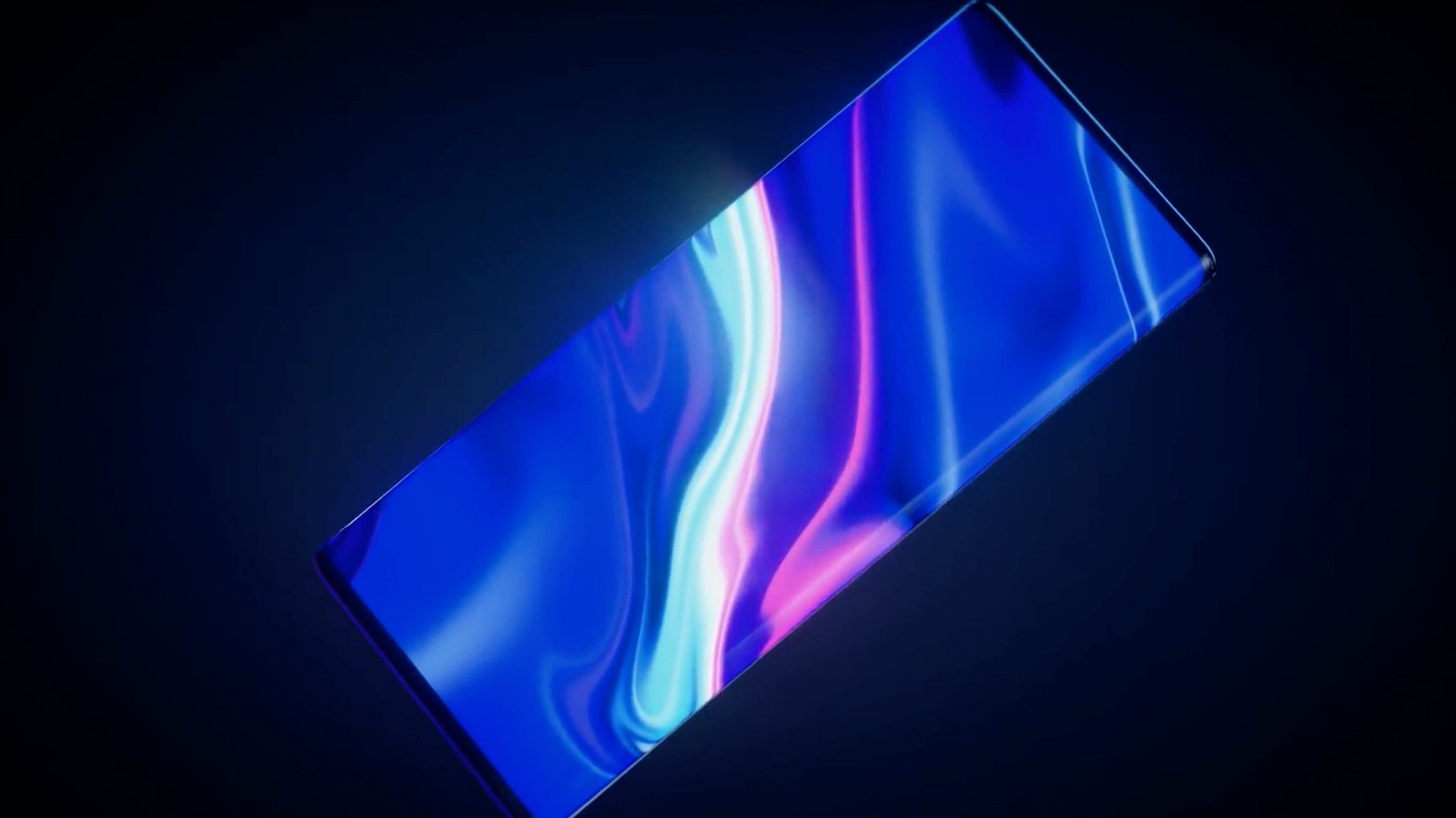 Oppo is preparing a smartphone without ports and buttons
